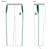 Riverside Playing Pants - White 
