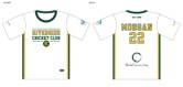 Riverside - White Short Sleeve Training Tee 