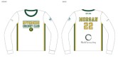 Riverside - White Long Sleeve Training Tee 