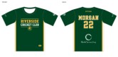 Riverside - Green Short Sleeve Training Tee 