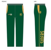 Riverside - Playing Pants Green 