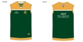 Riverside - Reversible Vest 
