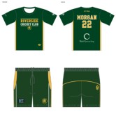PRE SEASON OFFER!!! Siders Tee and Elite Shorts Bundle 