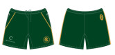 Riverside - ZIP Casual Shorts 
